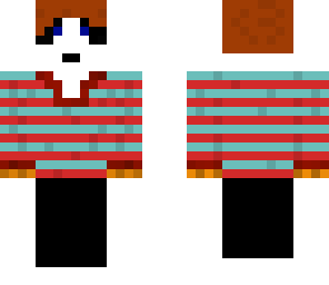 just a panda boy