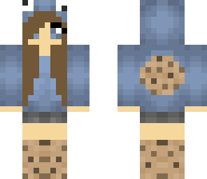 cookie girl