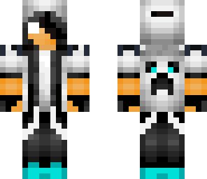 herobrine teenager