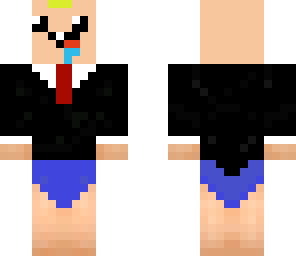 tuxedo baby