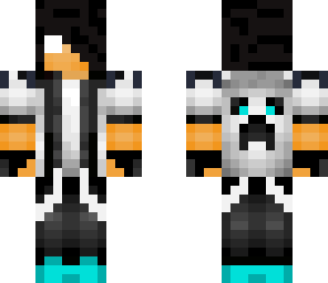 herobrine teenager