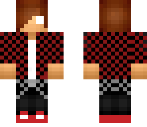 herobrine teenager