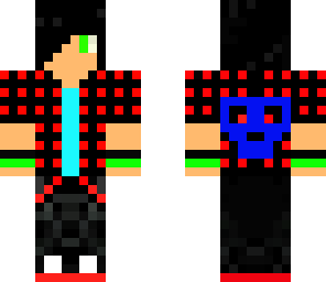 new skin for me