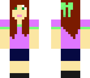 red-head girl