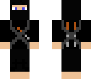 black ninja