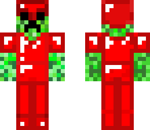 redstone creeper