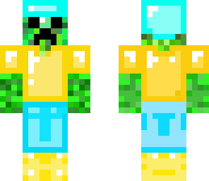 sky army creeper