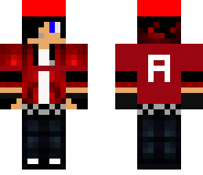 axelrolf's skin