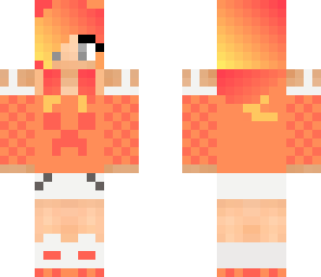 fiery creeper