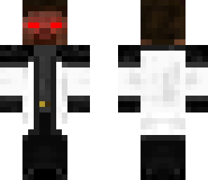 captain herobrine