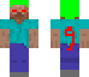 possessed herobrine