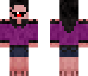 piggirlblackhair