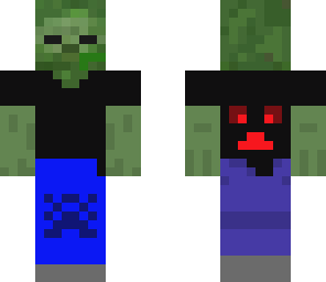 cool zombie
