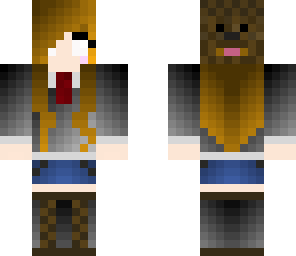 herobrine girl