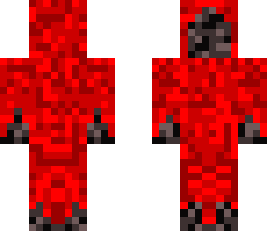 blood cloak