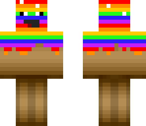 rainbow cake