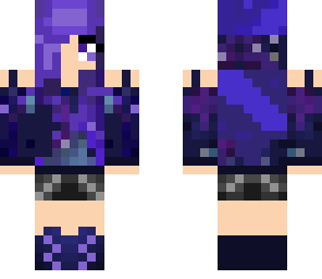 galaxy girl edited