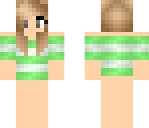 green shirt base