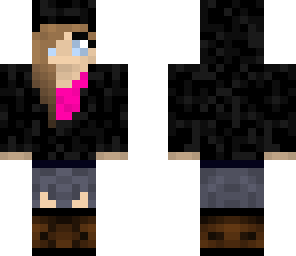 my birthday skin