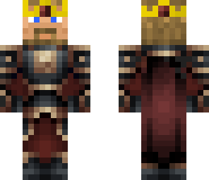 medieval king