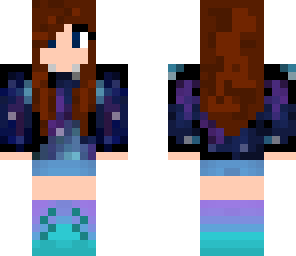 galaxy girl