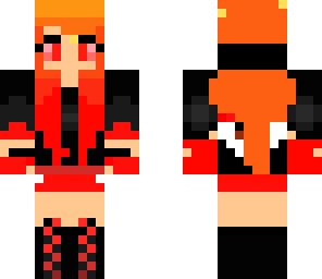 edited cute poke girl