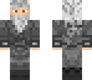 grey wizard