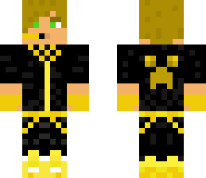 budder creeper skin