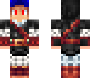 prince yukai dark link ver fixed