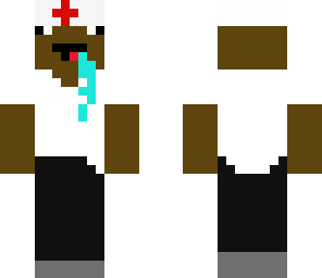 drunken nurse