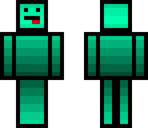 green man