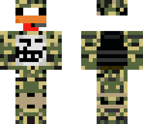 skin de la troll army de oscaraptor21