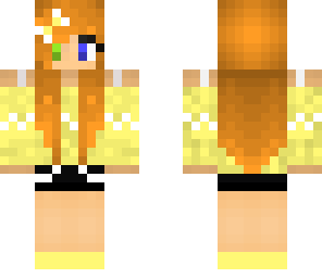 lemon girl