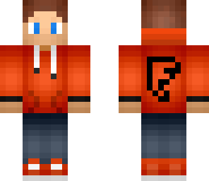 dude with a famous hoodie