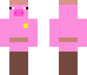sheriff pig