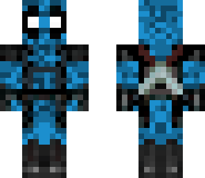 blue deadpool re