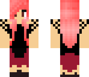 pink girl
