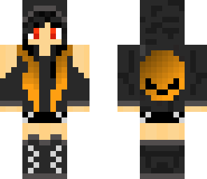 emo girl
