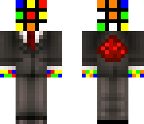para minecraftrubik