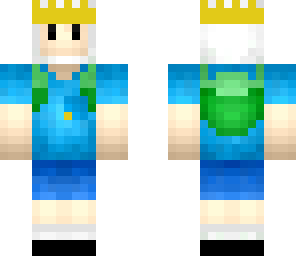 fin king