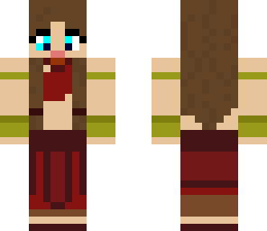 fire nation katara