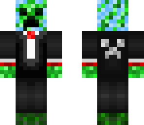 charged creeper