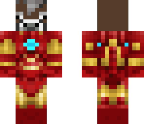 iron cow