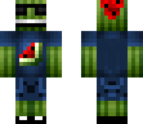 mr melon man