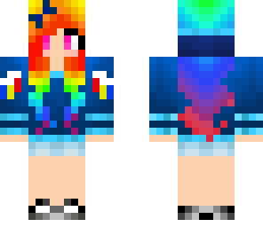 rainbow dash