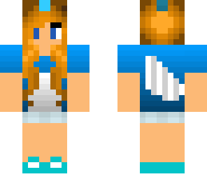 mudkip girl