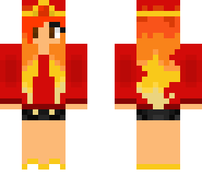 flame princess