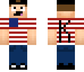 a skin for a friend