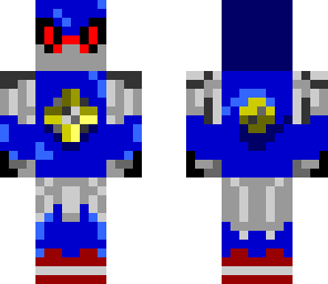 metal sonic