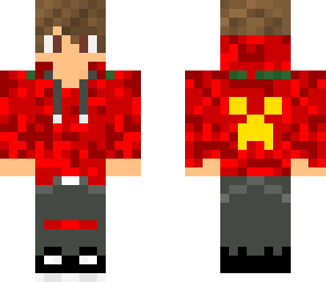 red dude